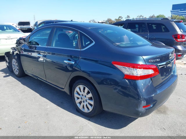 Nissan SENTRA SV 2014 3N1AB7AP4EL614274 Image 3