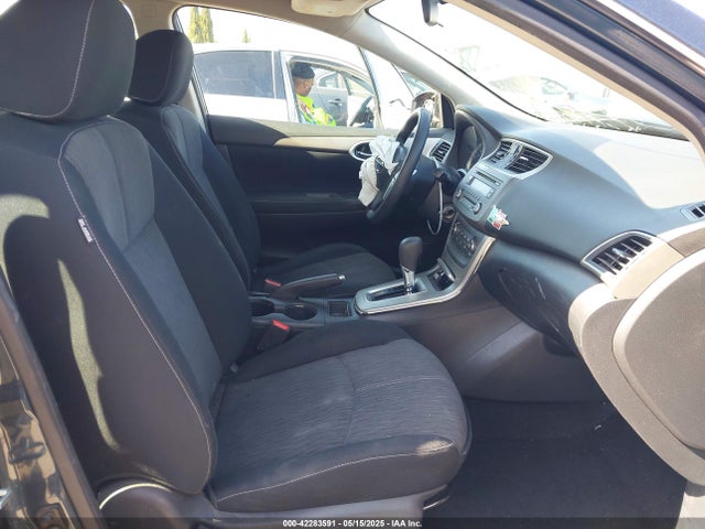 Nissan SENTRA SV 2014 3N1AB7AP4EL614274 Image 5