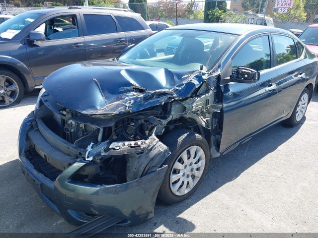 Nissan SENTRA SV 2014 3N1AB7AP4EL614274 Image 6