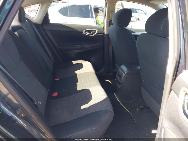 Nissan SENTRA SV 2014 3N1AB7AP4EL614274 Image 8