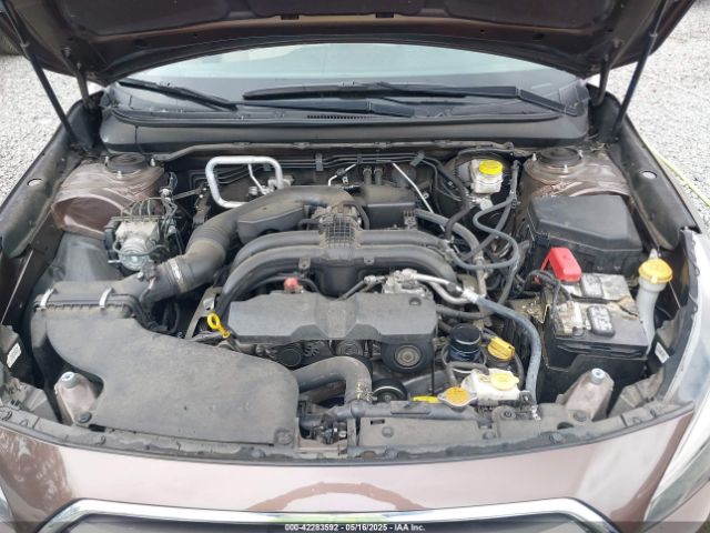 2019 SUBARU OUTBACK 4S4BSAHC6K3299367 Photo 9