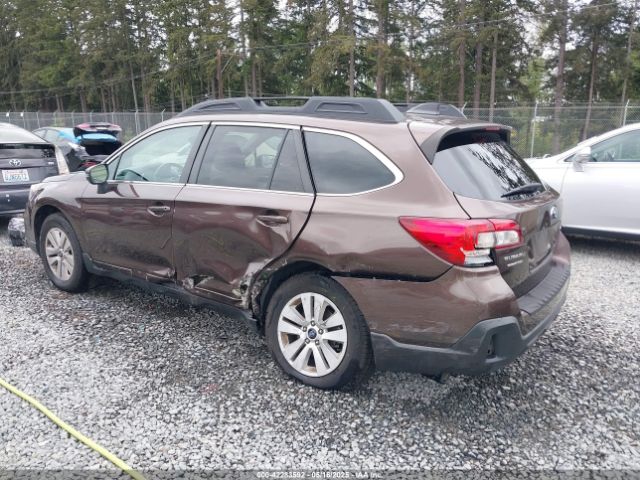 2019 SUBARU OUTBACK 4S4BSAHC6K3299367 Photo 5