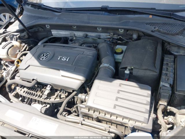 3VWC17AU2GM506275 Volkswagen Golf Sportwagen Tsi S 4-door
