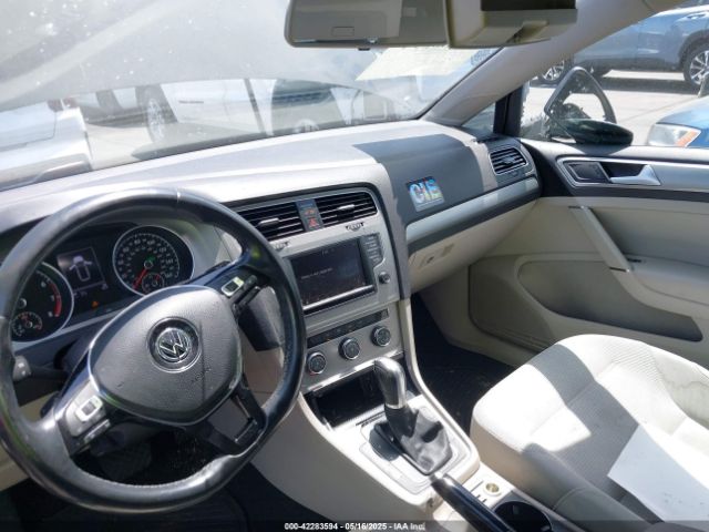 3VWC17AU2GM506275 Volkswagen Golf Sportwagen Tsi S 4-door