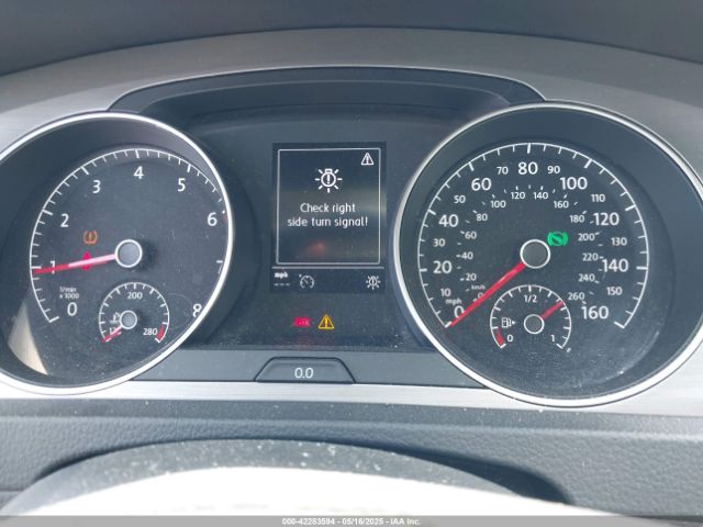 3VWC17AU2GM506275 Volkswagen Golf Sportwagen Tsi S 4-door
