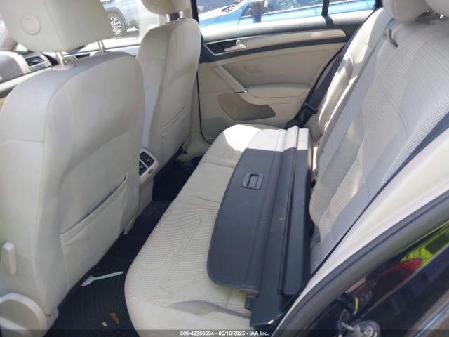 3VWC17AU2GM506275 Volkswagen Golf Sportwagen Tsi S 4-door
