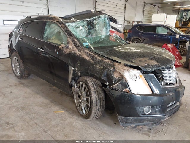 2014 CADILLAC SRX 3GYFNGE35ES636852 Photo 0