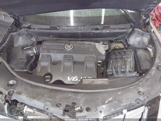 2014 CADILLAC SRX 3GYFNGE35ES636852 Photo 9