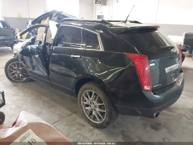 2014 CADILLAC SRX 3GYFNGE35ES636852 Photo 2