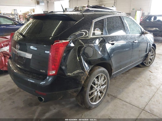 2014 CADILLAC SRX 3GYFNGE35ES636852 Photo 3