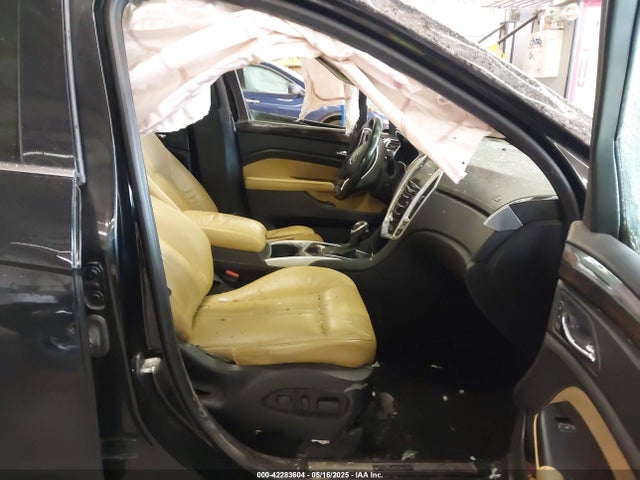 2014 CADILLAC SRX 3GYFNGE35ES636852 Photo 4