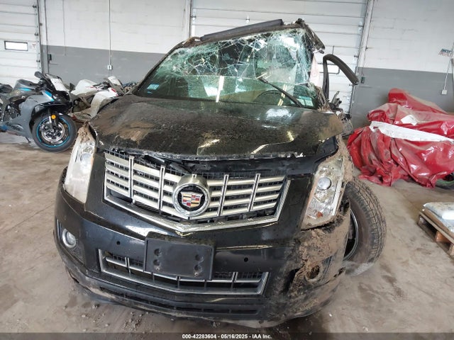 2014 CADILLAC SRX 3GYFNGE35ES636852 Photo 5