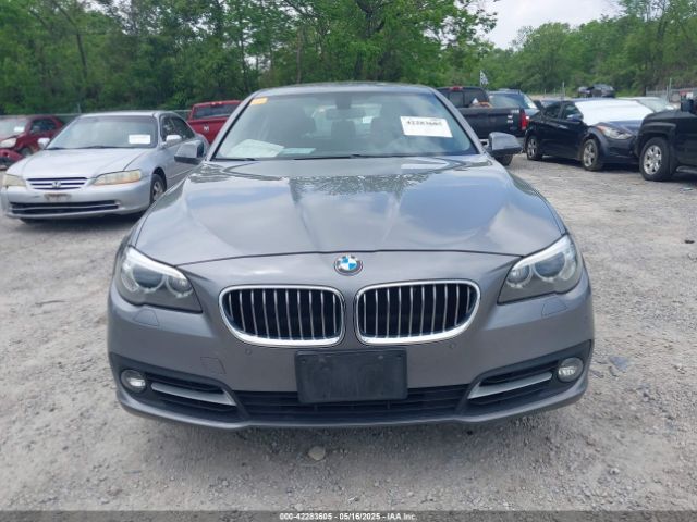 WBA5A7C53FD626367 BMW 528 XI