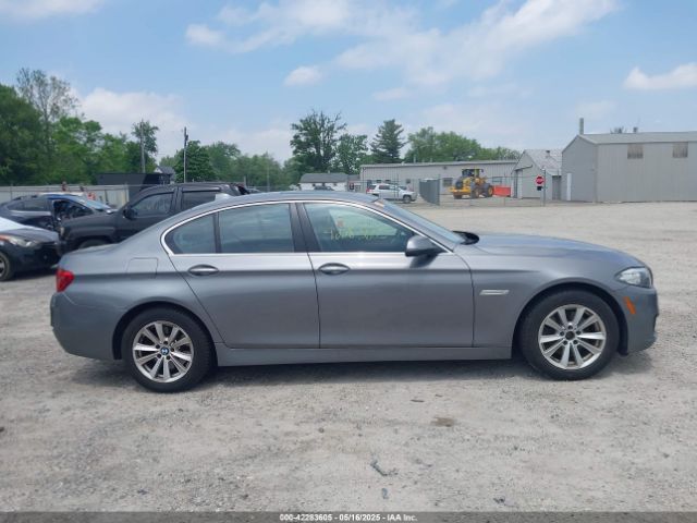 WBA5A7C53FD626367 BMW 528 XI