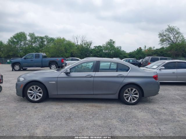 WBA5A7C53FD626367 BMW 528 XI
