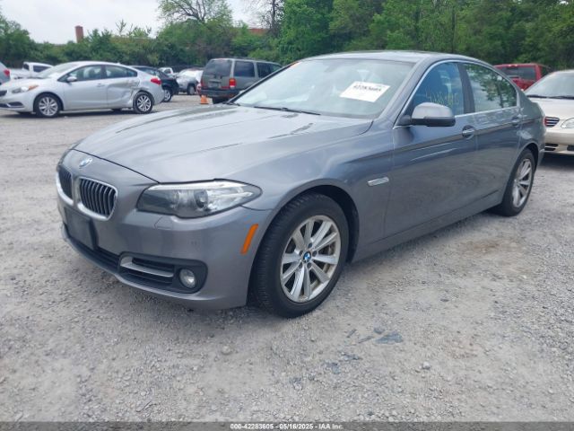 WBA5A7C53FD626367 BMW 528 XI