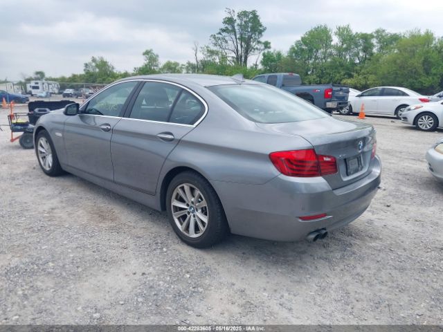 WBA5A7C53FD626367 BMW 528 XI