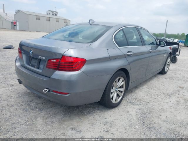 WBA5A7C53FD626367 BMW 528 XI