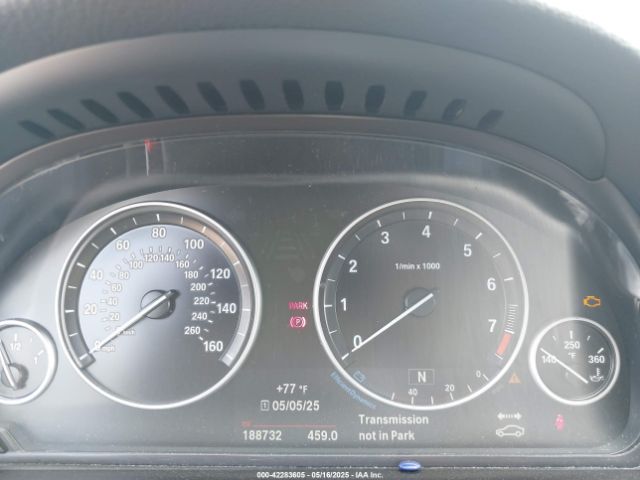 WBA5A7C53FD626367 BMW 528 XI