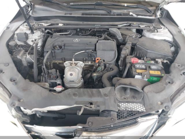 19UUB1F51FA027748 Acura TLX TECH
