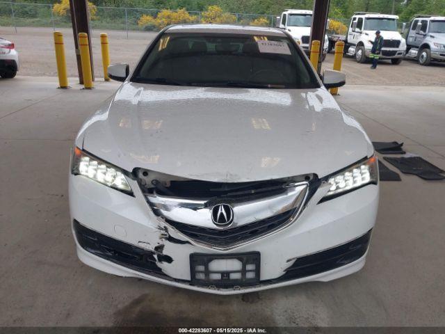 19UUB1F51FA027748 Acura TLX TECH