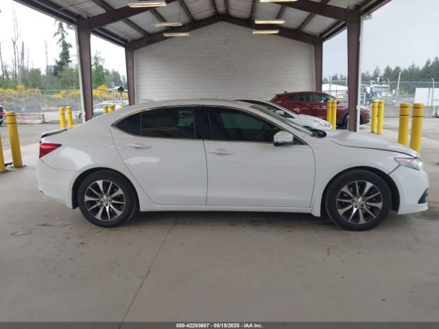 19UUB1F51FA027748 Acura TLX TECH