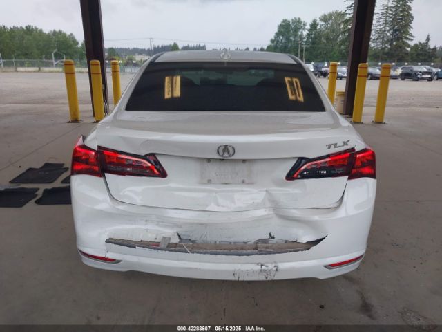 19UUB1F51FA027748 Acura TLX TECH