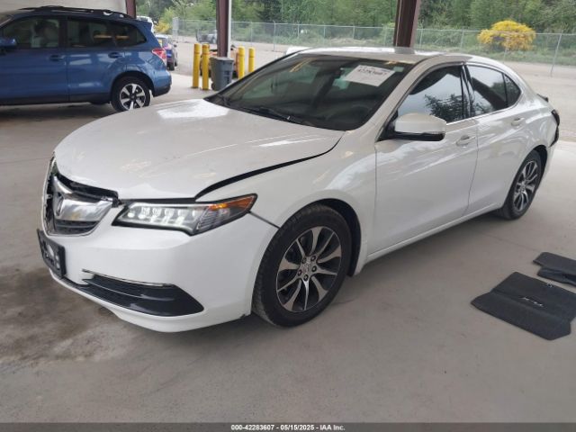 19UUB1F51FA027748 Acura TLX TECH