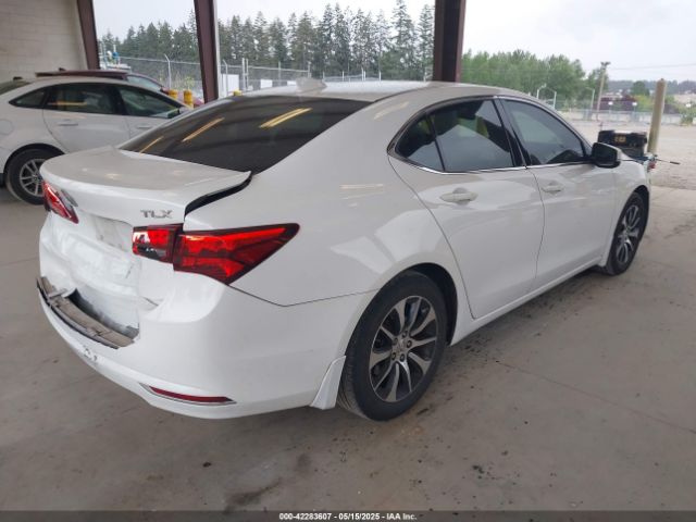19UUB1F51FA027748 Acura TLX TECH