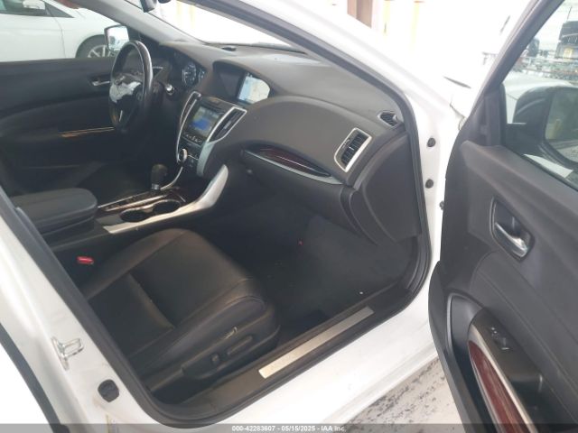 19UUB1F51FA027748 Acura TLX TECH