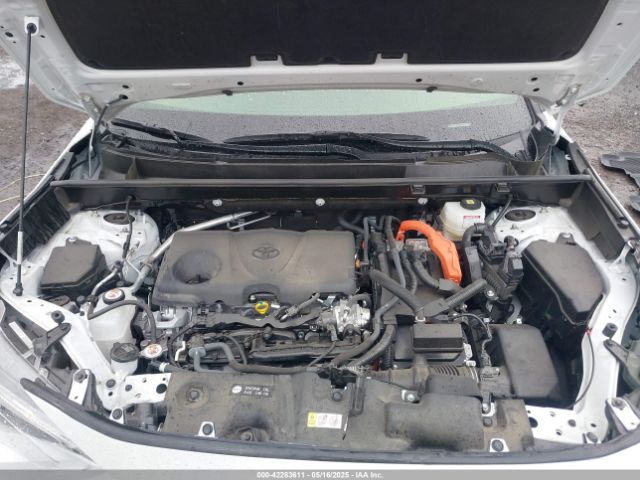 JTME6RFV4PJ034880 Toyota Rav4 Hybrid Xse
