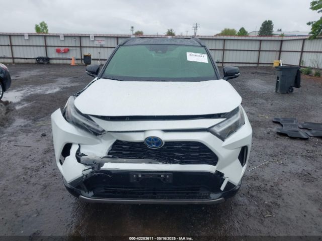 JTME6RFV4PJ034880 Toyota Rav4 Hybrid Xse
