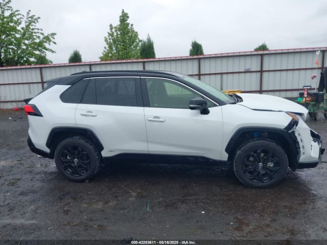 JTME6RFV4PJ034880 Toyota Rav4 Hybrid Xse