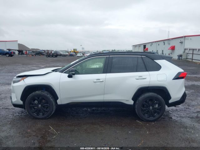 JTME6RFV4PJ034880 Toyota Rav4 Hybrid Xse