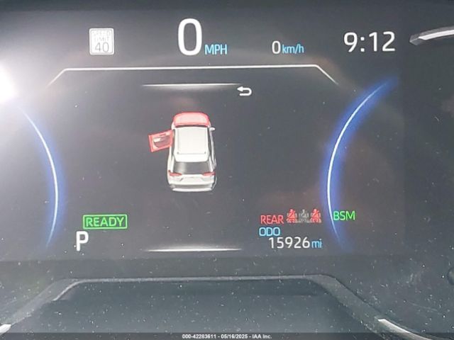 JTME6RFV4PJ034880 Toyota Rav4 Hybrid Xse