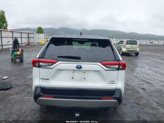 JTME6RFV4PJ034880 Toyota Rav4 Hybrid Xse