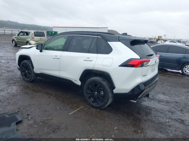 JTME6RFV4PJ034880 Toyota Rav4 Hybrid Xse