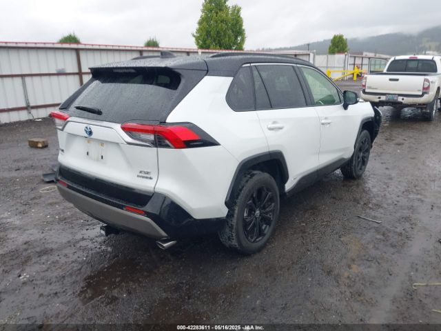 JTME6RFV4PJ034880 Toyota Rav4 Hybrid Xse