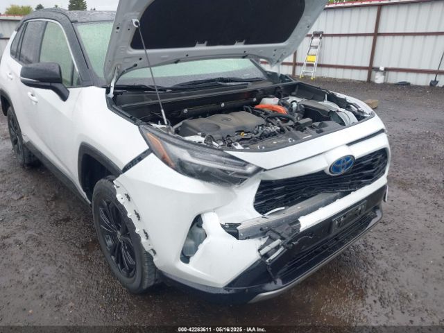 JTME6RFV4PJ034880 Toyota Rav4 Hybrid Xse