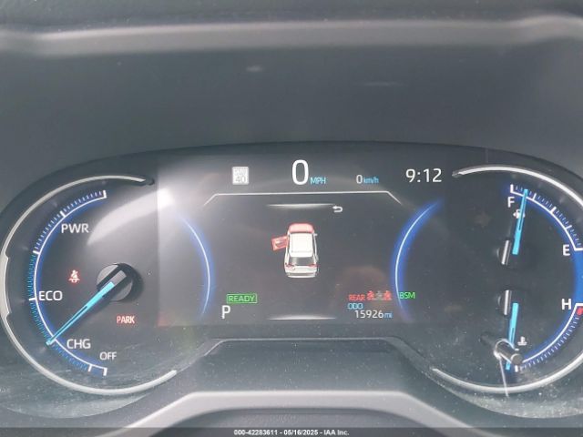 JTME6RFV4PJ034880 Toyota Rav4 Hybrid Xse