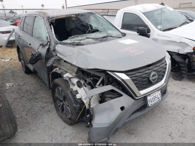 2022 NISSAN ROGUE 5N1BT3BAXNC685407
