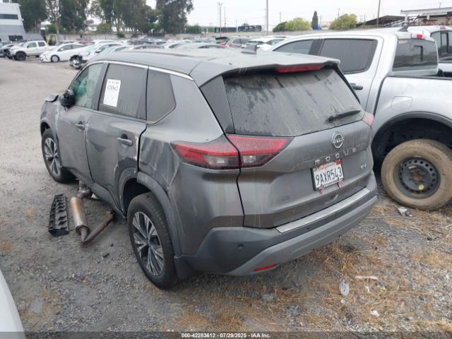 2022 NISSAN ROGUE 5N1BT3BAXNC685407 Photo 2
