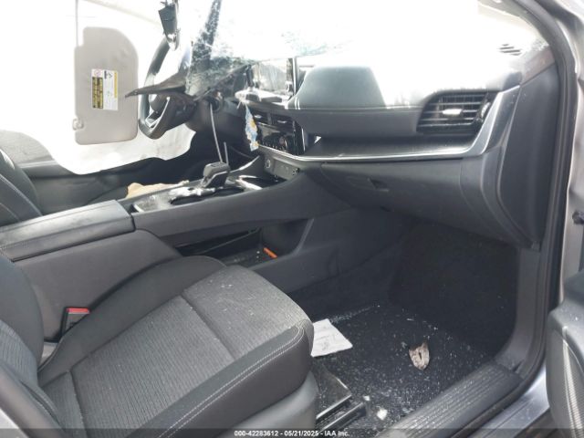 2022 NISSAN ROGUE 5N1BT3BAXNC685407 Photo 4