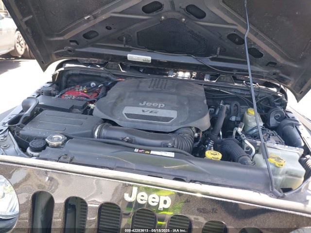 1C4HJWDG7FL544447 Jeep Wrangler