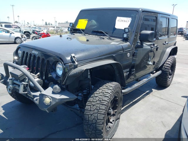 1C4HJWDG7FL544447 Jeep Wrangler