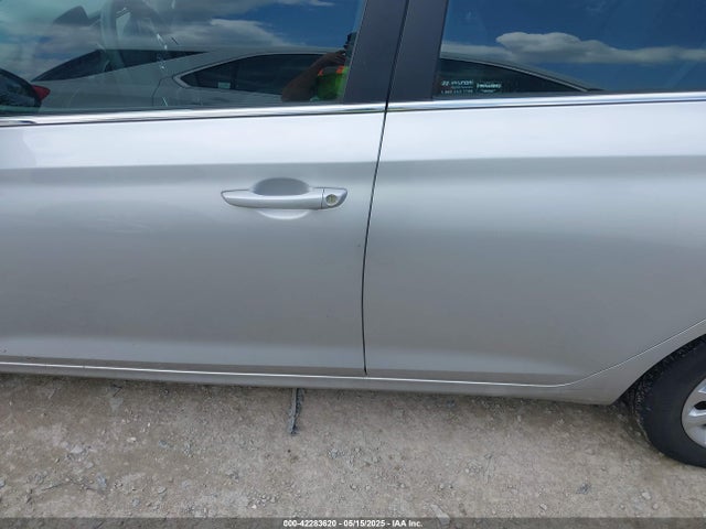 Hyundai Accent Sel 2022 3KPC24A62NE189802 Image 14