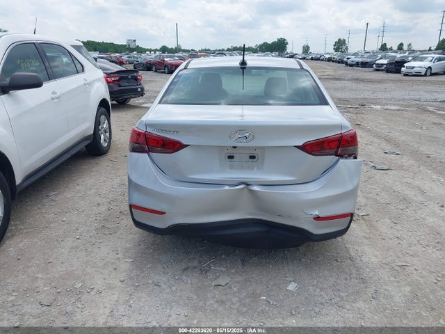 Hyundai Accent Sel 2022 3KPC24A62NE189802 Image 16