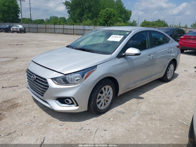 Hyundai Accent Sel 2022 3KPC24A62NE189802 Image 2