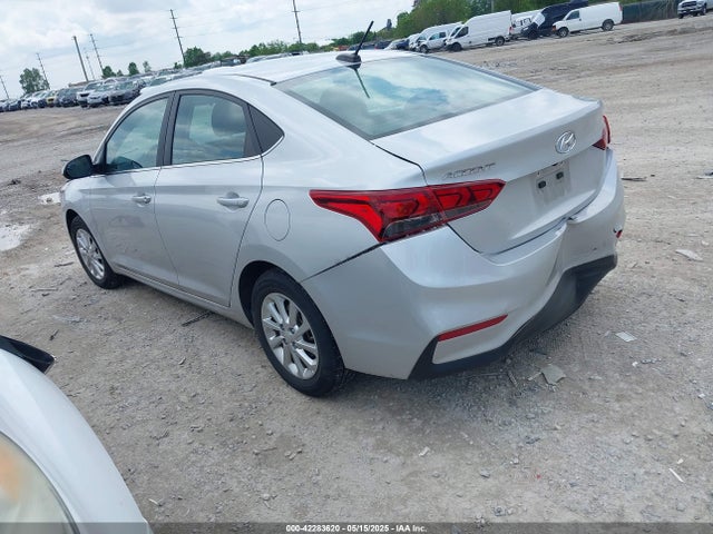 Hyundai Accent Sel 2022 3KPC24A62NE189802 Image 3