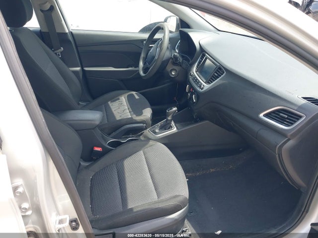 Hyundai Accent Sel 2022 3KPC24A62NE189802 Image 5